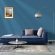 thumbnail image 3 of Papel de contacto Wallpaper Yancorp, azul mate, 40 cm x 10 m, 3 of 6