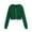 Green, variant on Lenago Women Half Zip Sweatshirts Zip Up Hoodies Sweatshirts Clothes Teen Girl Fall Casual Drawstring Jackets With Pockets Overcoat Fall Winter Outfits Clothes
