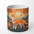 thumbnail image 4 of Carolines Treasures DAC1061CDL 10 oz Unisex Norwich Terrier Fall Decorative Soy Candle, 4 of 19