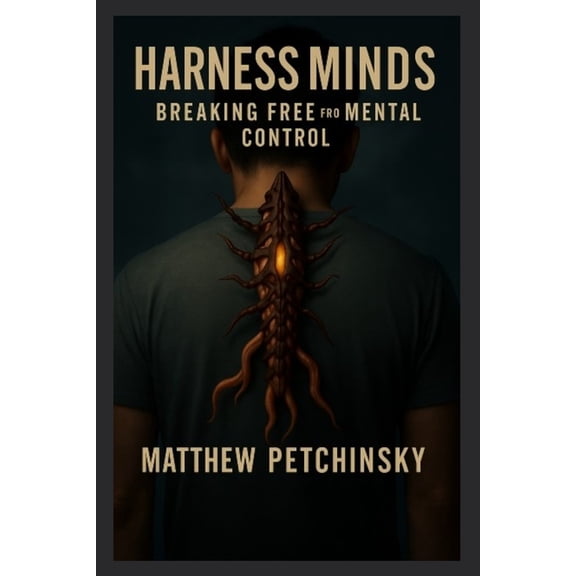 Harnessed Minds: Breaking Free from Mental Control, (Paperback)