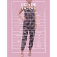 thumbnail image 5 of Conjunto 2 Piezas Unitalla, Blusa de Manga Corta con Botones y Pantalón Recto de Moda, Look Sofisticado para Mujer, 5 of 5