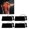 thumbnail image 4 of USB Heating Pad, Electric Cloth Heater Pad High Efficiency Carbon Fiber  For Lumbar Spine For Neck, 4 of 8