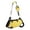 Light yellow, variant on Tizuqe Adjustable Pet Slings Carrier For Elderly Dog Leg Support Back Injury Prevention