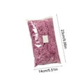 thumbnail image 4 of Yhmxh Multicolored Raffia Ribbon Paper Gift Basket Filler Crinkle Cut Paper Shred Filler for Tissue Paper Gift Wrapping, Craft DIY, Christmas Raffia Paper Shreds for Basket Packaging Filling (100g), 4 of 7