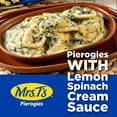 thumbnail image 3 of Mrs. T's Four Cheese Medley Pierogies, 12ct, Frozen, 3 of 8