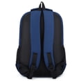 thumbnail image 4 of 1pc Simple Fashion Men And Women Couple Backpack, Solid Color Backpack, School Season Gift, Large Capacity Burden Reduction Student Backpack, 4 of 5