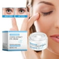Eye With Vitamin E Vitamin K Vegan (For Dark Circles Under Eyes Face