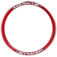 thumbnail image 3 of Rin bicicleta R28 x36H aluminio aero rojo rojo M, 3 of 3