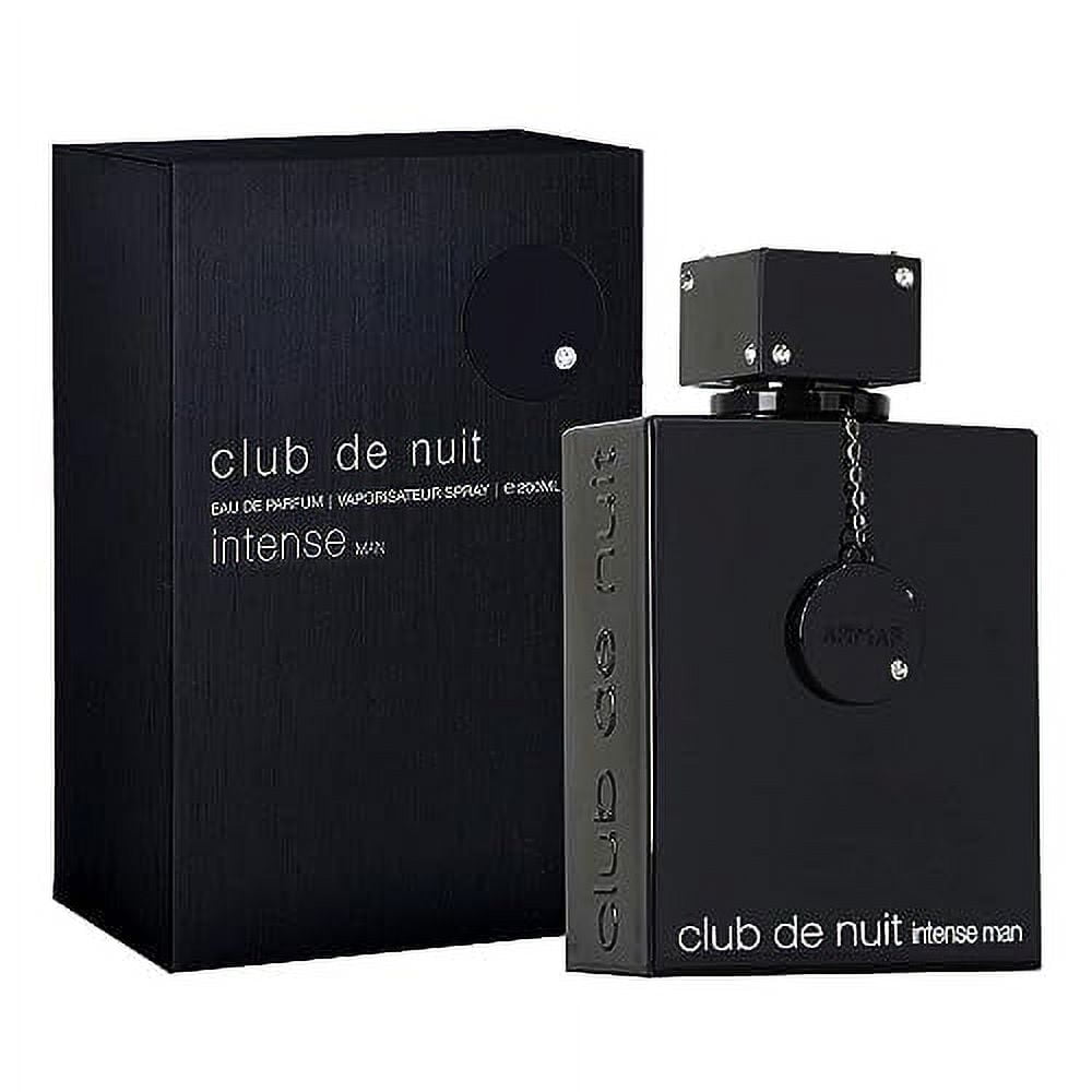 香水(男性用) Armaf Club De Nuit Intense105ml Limited Armaf Club De Nuit Intense, Eau De Toilette Spray for Men, 105ml