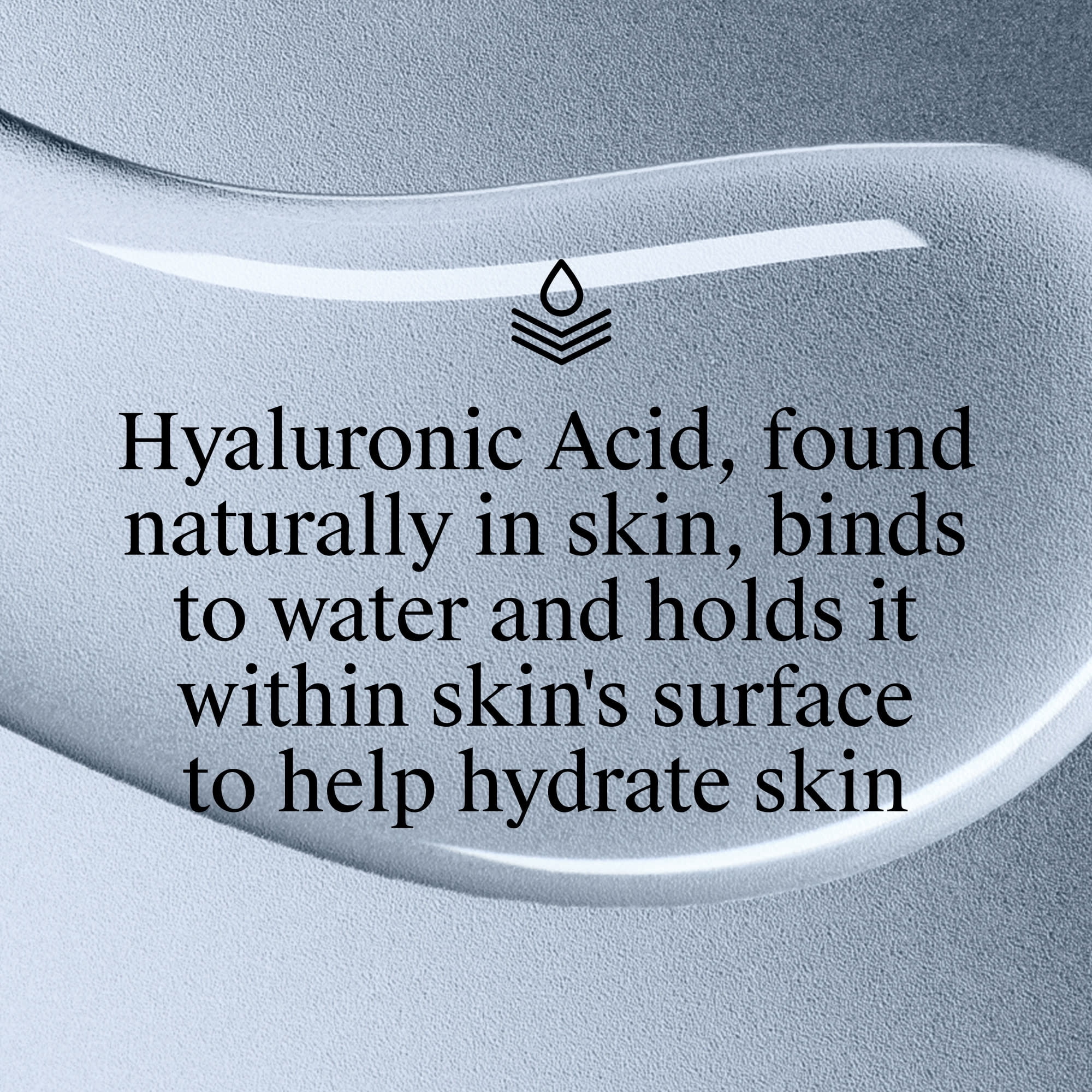 Neutrogena Hydro Boost Hyaluronic Acid Night Pressed Face Serum, Hydrating Serum, 1.7 oz