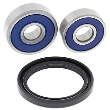 New All Balls Racing Wheel Bearing Kit 25-1184 For Kawasaki KDX 175 1980 1981 1982