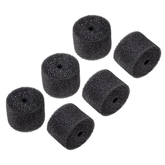 ECS 532253264036 Replacement Ear Cushions for Philips Transcription Headset, 3 Pair