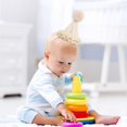 thumbnail image 4 of Gorro de cumpleaños CZFSWT First Princess Cone 1st Birthday, 4 of 7