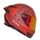 thumbnail image 2 of Casco Para Moto Certificado Talla S Hawk C5 Rojo Mate Axxis, 2 of 3