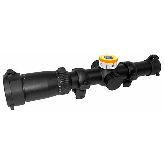 Ravin Crossbows 1-8×24 Adjustable Turret Scope