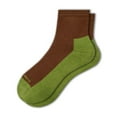 thumbnail image 3 of Sierra Socks Women's Socks Cushioned Athletic Sports Cotton Socks Shitake 1 Pair, 3 of 6
