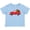 AE-Light Blue, variant on Inktastic Christmas Red Vintage Truck with Presents Boys or Girls Baby T-Shirt