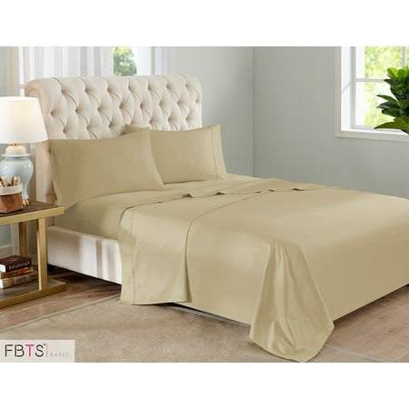 Sheet Sets Twin Taupe 800 Thread Count Like Cotton Rich Blend Sheet Sets Twin Taupe 800 Thread Count Like Cotton Rich Blend Hotel Quality Luxury Bedding With 18รข Deep Pockets 3 Piece Breathable Super Soft Bed