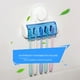 thumbnail image 2 of Soporte Para Cepillo De Dientes Con 5 Agujeros, Ventosa Para Montaje En Pared, Soporte Para Cepillo De Dientes, Cubierta Antipolvo, Accesorios De Baño Minnieouse HA015837-00, 2 of 5