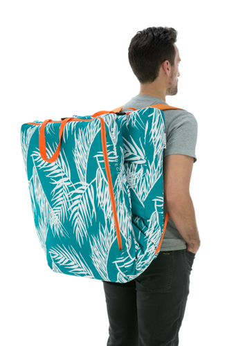 big sur recliner beach chair