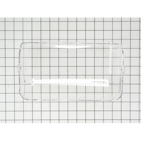 - WR22X10024 GE Refrigerator Door Dairy Clear