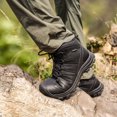 thumbnail image 7 of NORTIV 8 Men's Mid Hiking Boots Waterproof Outdoor Trekking Backpacking Camping Shoes, 7 of 7