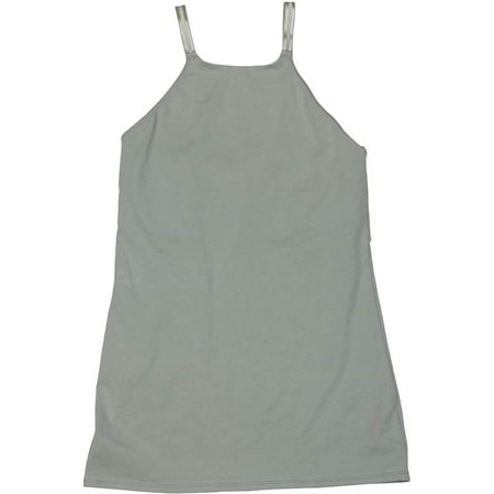 

LeCeleBee Cotton Stretch Allure Camisole Pajama Top Light Linen Green M