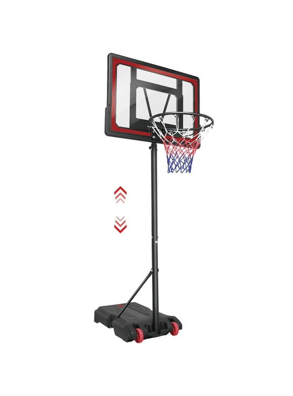 Outdoor Basketball Hoops in Basketball Hoops