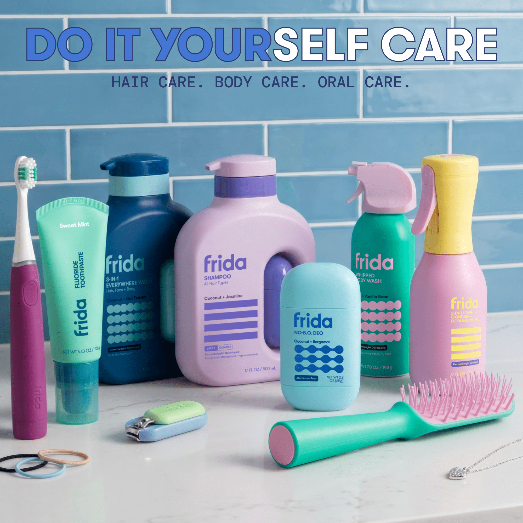 Frida 3-in-1 Everywhere Wash