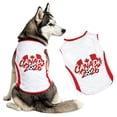 thumbnail image 4 of Pet Dog Soccer Jersey, Breathable Mesh Puppy Football Jersey, Lightweight Stretch Sporty Dog Clothes, Summer Shirts for Medium Dogs, Soccer Jersey for Dogs, Sportswear Pet Clothes, Xs, 4 of 6