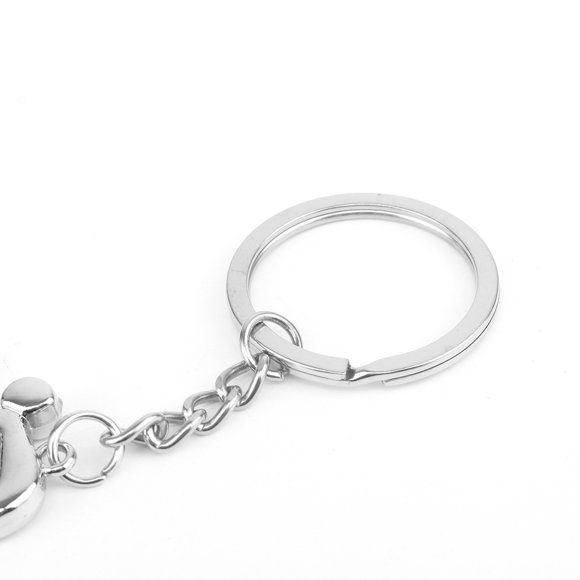 Silver Metal Bicycle Bike Cycling Riding Jewelry Sets & More;Key Keychain Keyring Keyfob Key Chain Ring