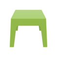 thumbnail image 3 of Table Centrale d'Extérieur en Résine, Vert Tropical, 3 of 5