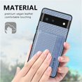 thumbnail image 4 of Case For FOXDOCK Google Pixel 6 Stand Function RFID Blocking Magnetic Card Holder Complete Camera Safety, 4 of 5