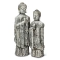 thumbnail image 2 of Statue Bouddha Debout, 2 of 3