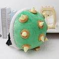 thumbnail image 5 of 9 Styles Super Mario Plush Backpack Koopa Troopa Bowser Lemmy Yoshi Turtle Shell Stuffed Plushie Toys Cartoon Peluche Dolls Bag, 5 of 5