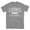 Black, variant on Loomis California Classic Established Men's Cotton T-Shirt