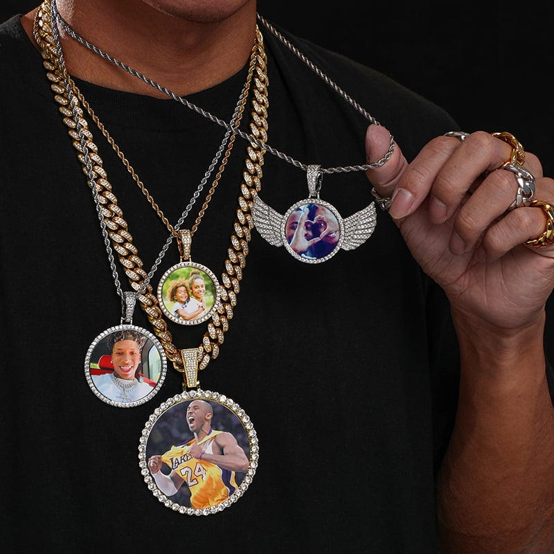 Gold plated custom jewelry new arrivals