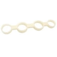 thumbnail image 3 of WHAMVOX Musical Beginner Ukulele Finger Expansion 13.9X2CM White, 3 of 8