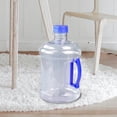 thumbnail image 6 of QSTDGVPW Reusable 3L Water Bottle with Cap, Ideal for Sports, Office, Ceremonies, Cooking Clear Blue, 6 of 9