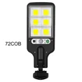 thumbnail image 1 of Lámpara Solar Led de pared para exteriores, luz de inducción de cuerpo humano para jardín, terraza, puerta de garaje y calle, 616, 1 of 5