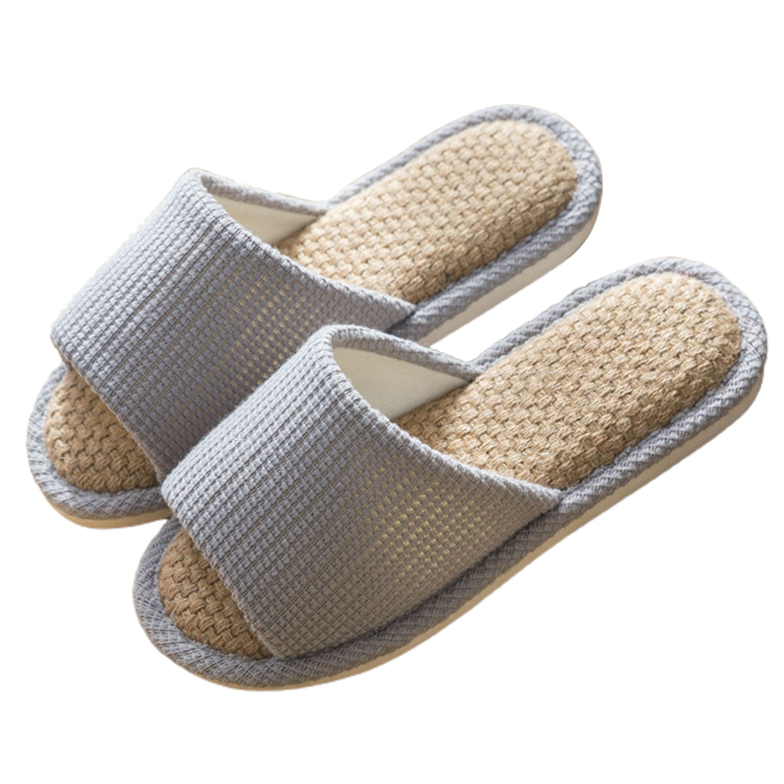 RUGAI-UE Summer mens slippers are indoor and outdoor. 