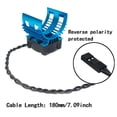 thumbnail image 2 of Ventilador el motor del motor de 25000rpm 8.4v aviva las piezas modelo de Rc para 540 550 3650 F540 3660 3670 Sywqhk libre de BPA, 2 of 9