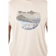 thumbnail image 5 of Trespass - Camiseta Barnstaple Hombres (Champiñón), 5 of 6