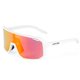 thumbnail image 1 of KAPVOE-Gafas de ciclismo para hombre y mujer, lentes deportivas para exteriores, UV400, para senderismo, conducir qiuyongming unisex, 1 of 2