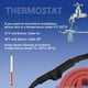 thumbnail image 3 of Cable Calefactor, Cinta Térmica Autorregulable CA 220 V 70 Grados Celsius 730 Mm De Longitud 1000 Mm Cable De Alimentación Impermeable Para Invierno, 3 of 7