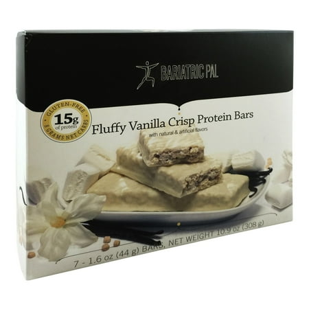 UPC 001258000002 product image for BariatricPal Low Carb Protein Bars - Fluffy Vanilla Crisp | upcitemdb.com