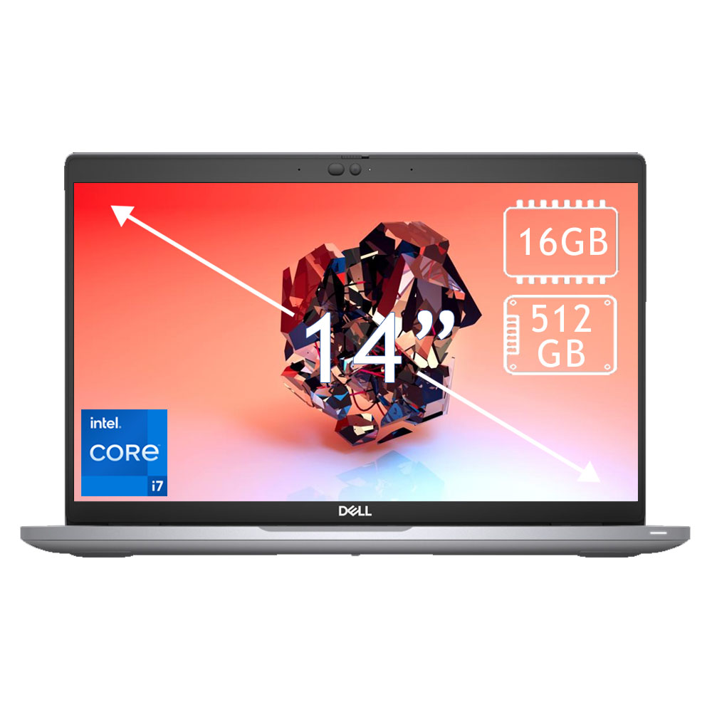Laptop Dell Latitude 5420 Core i7 16GB 512GB 14