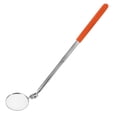 thumbnail image 3 of Miangastore 1 Pce Outil d'Inspection Télescopique Bâton Flexible Pivotant Miroir d'Inspection Rond, 3 of 8