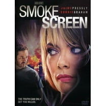 Smoke Screen (DVD), Sony Pictures, Action & Adventure