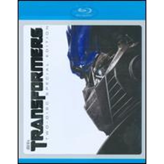 Pre-Owned Transformers [Blu-ray] (Blu-Ray 0097361312422) directed by Michael Bay